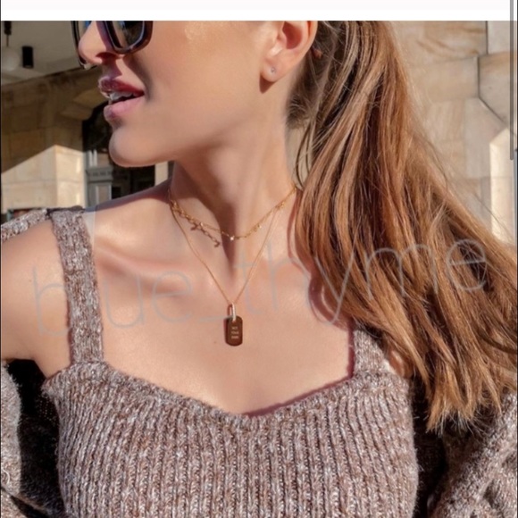 Zara Knit Top - Picture 2 of 3